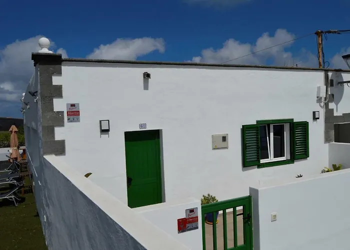 Casa Volcán De Ye Casa vacanze *