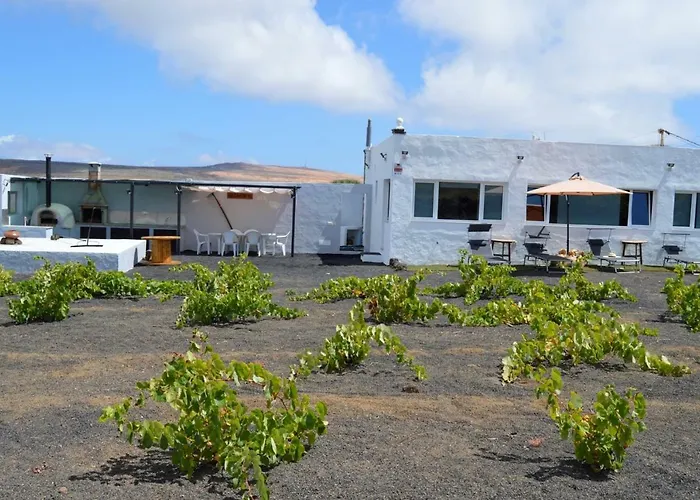 Casa Volcán De Ye Casa vacanze Ye