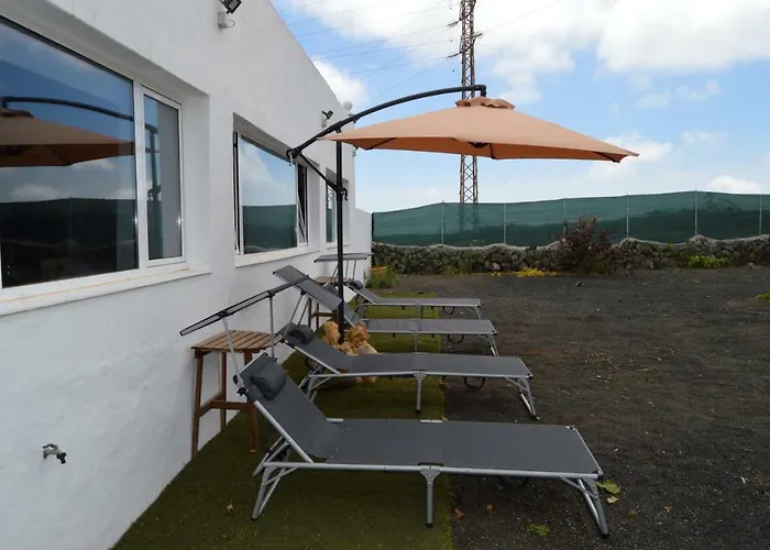 Casa vacanze Casa Volcán De Ye Ye