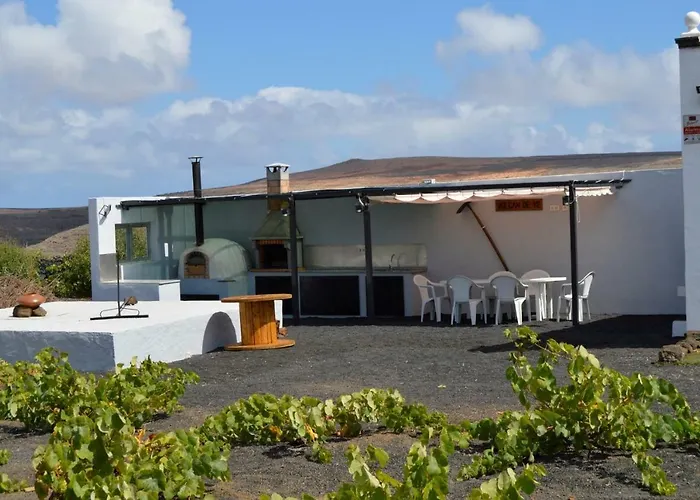 Casa Volcán De Ye * Ye