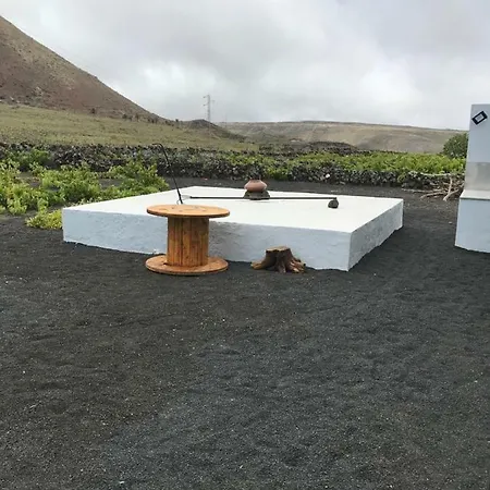 Nyaraló Casa Volcan De Ye