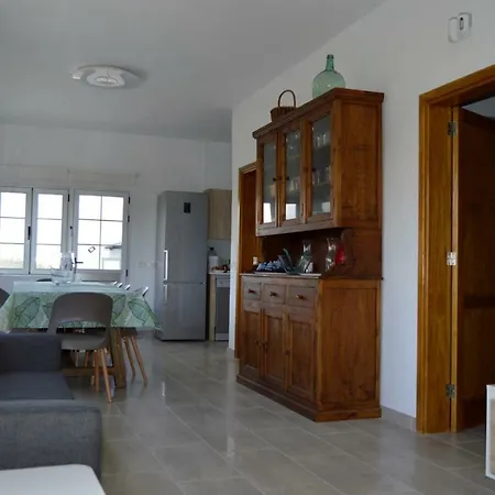 Feriehus Casa Volcan De Ye *