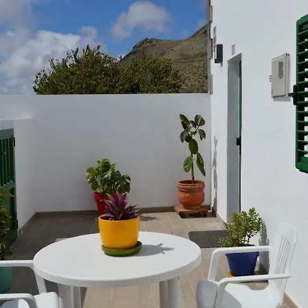 Feriehus Casa Volcan De Ye *