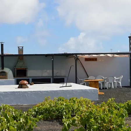 Casa Volcan De Ye