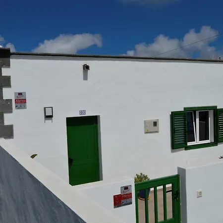 Casa Volcan De Ye Feriehus *