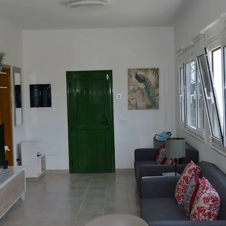 Casa Volcan De Ye Feriehus *