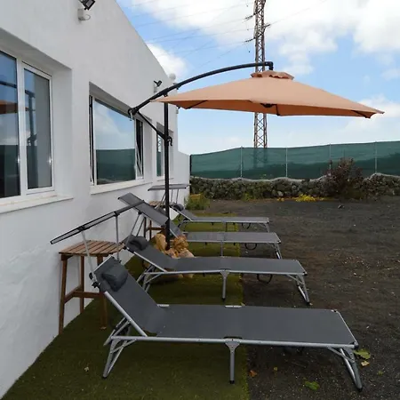 Feriehus Casa Volcan De Ye Ye