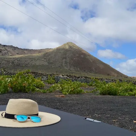 Casa Volcan De Ye Nyaraló