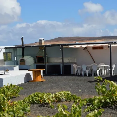 Casa Volcan De Ye * Ye