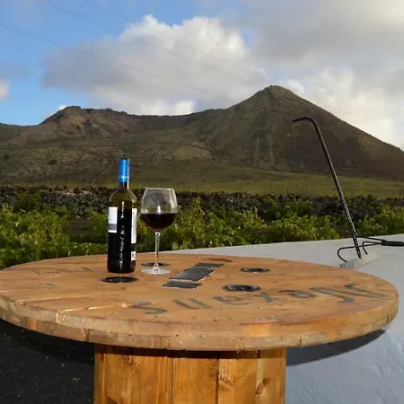 Holiday home Casa Volcan De Ye Ye