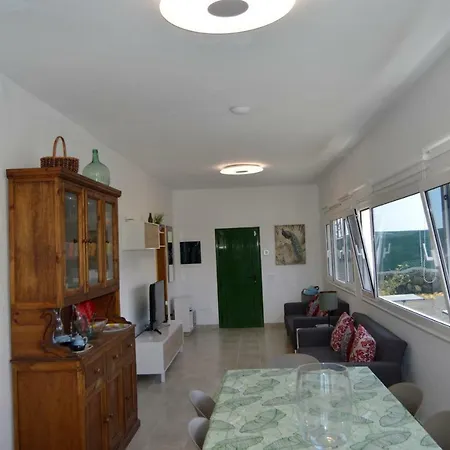 Nyaraló Casa Volcan De Ye Ye