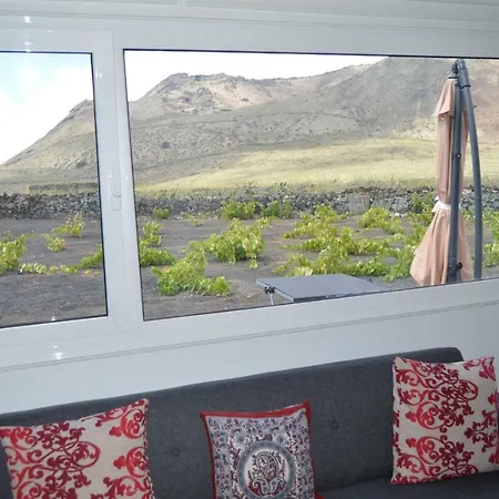 Feriehus Casa Volcan De Ye Ye