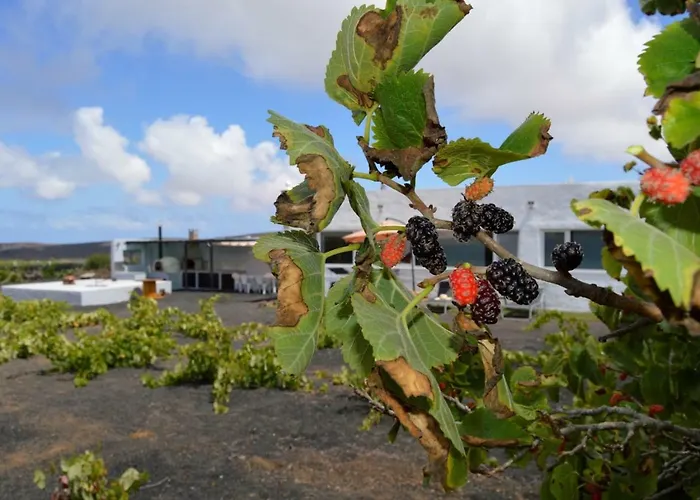 Casa Volcán De Ye * Ye