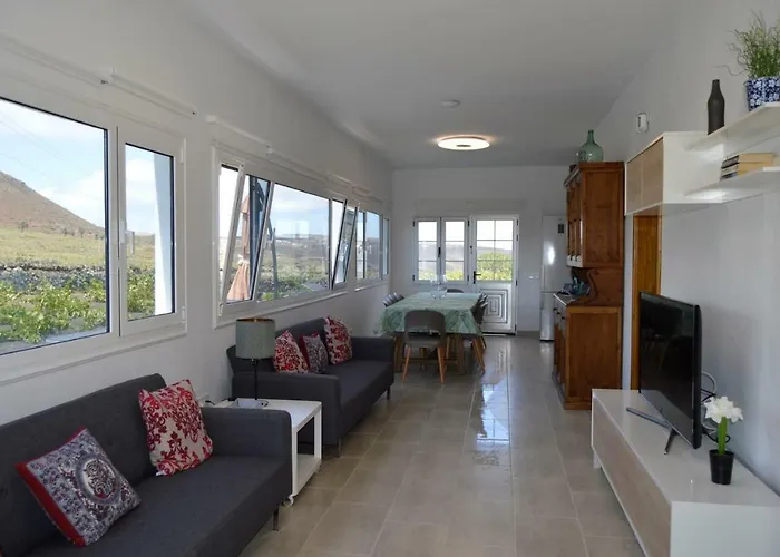 Casa Volcan De Ye * Ye