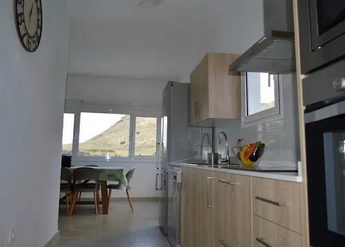 Casa Volcán De Ye Сasa de vacaciones Ye