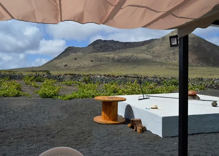 Casa Volcán De Ye Ye