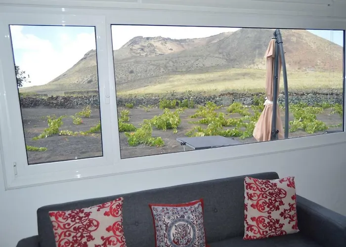 Holiday home Casa Volcan De Ye Ye