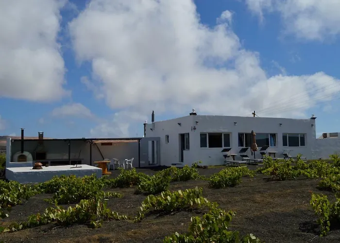 Holiday home Casa Volcan De Ye *