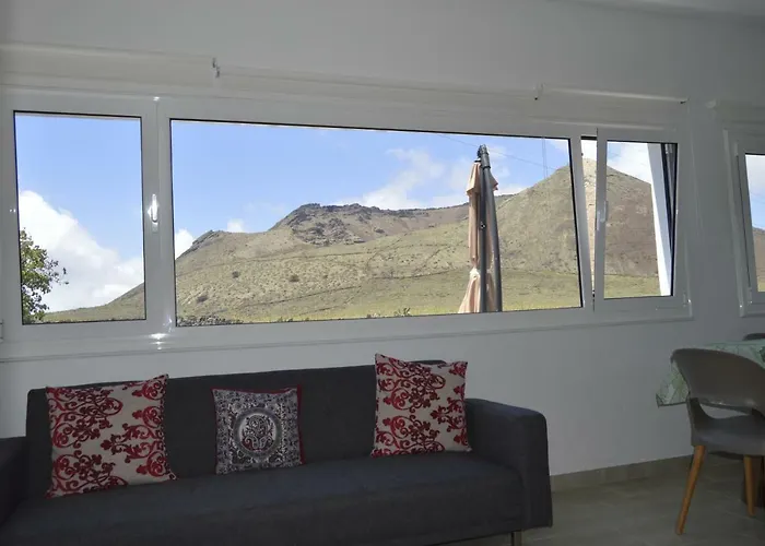 Casa Volcán De Ye Сasa de vacaciones *