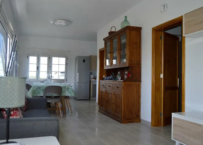 Tatil Evi Casa Volcan De Ye *