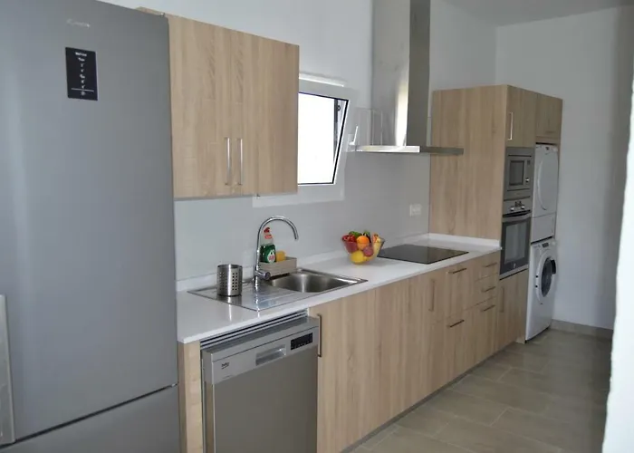 Casa Volcan De Ye * Ye